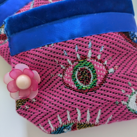 Ein Traum in Pink - Armschmuck der verzaubert. Unikatanfertigung