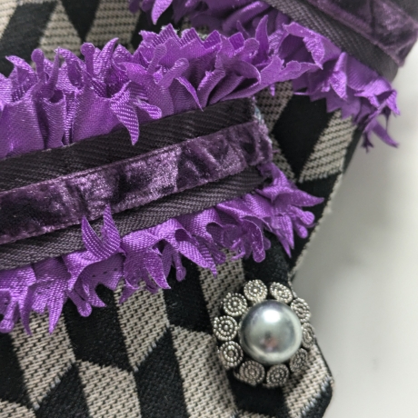  Designerstück setzt ein Statement - Stilvolle Eleganz