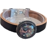 Lederarmband Motiv Lebensbaum
