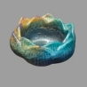 Teelichthalter Lotusblume