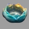 Teelichthalter Lotusblume