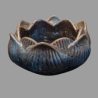 Teelichthalter Lotusblume
