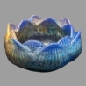 Teelichthalter Lotusblume