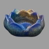 Teelichthalter Lotusblume