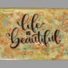 Life is Beautiful gelb