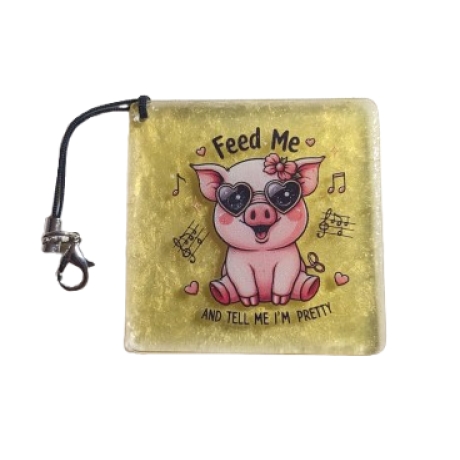 Feed me