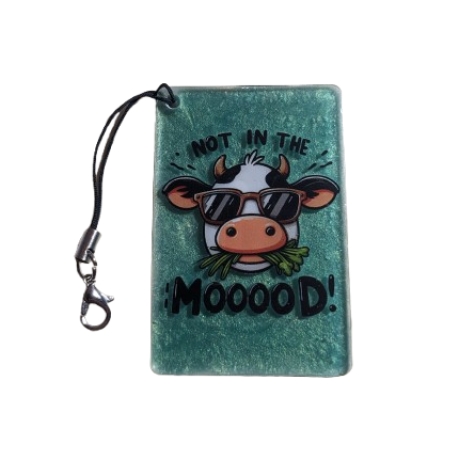 Not in the Moooood