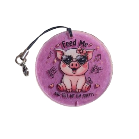 Feed me