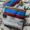 Klassiker im Edelgewand, ein Armschmuck für jede Gelegenheit