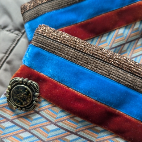 Klassiker im Edelgewand, ein Armschmuck für jede Gelegenheit