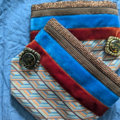 Klassiker im Edelgewand, ein Armschmuck für jede Gelegenheit
