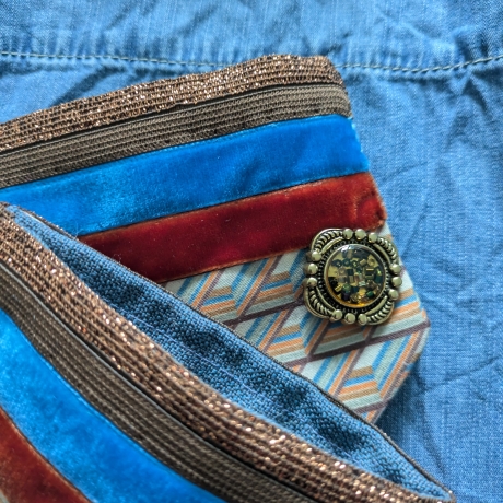 Klassiker im Edelgewand, ein Armschmuck für jede Gelegenheit