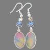 Ohrringe Silber mit Perle