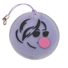 Anhänger Bubble Gum Lila