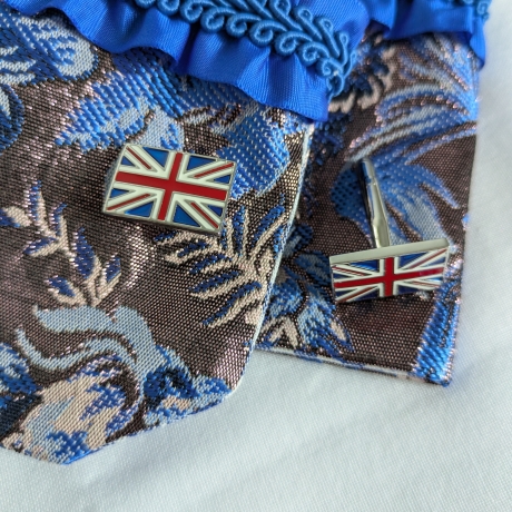 Very Britisch - zauberhafter Armschmuck mit Stil - Unikatschmuck