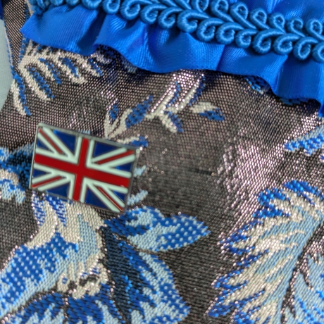 Very Britisch - zauberhafter Armschmuck mit Stil - Unikatschmuck