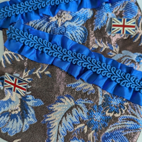 Very Britisch - zauberhafter Armschmuck mit Stil - Unikatschmuck