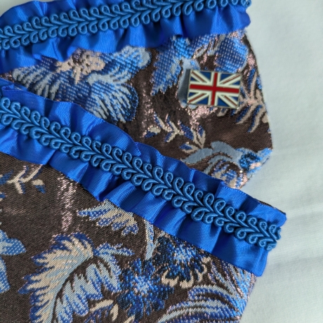 Very Britisch - zauberhafter Armschmuck mit Stil - Unikatschmuck