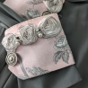 Romantischer Armschmuck mit antiken Schmuckelementen - 60 iger J.