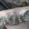 Romantischer Armschmuck mit antiken Schmuckelementen - 60 iger J.