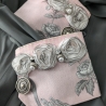 Romantischer Armschmuck mit antiken Schmuckelementen - 60 iger J.