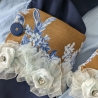 Eleganter Armschmuck für den besonderen Augenblick ...Unikat