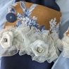 Eleganter Armschmuck für den besonderen Augenblick ...Unikat