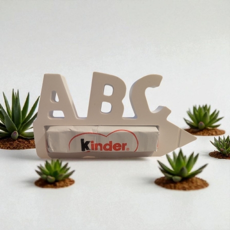 ABC zur Einschulung