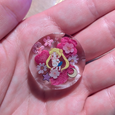 Magical girl Träumchen 