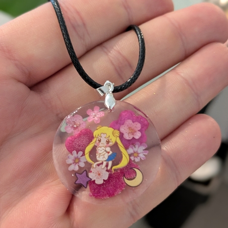 Magical girl Träumchen 
