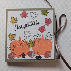 Kleine Aufmerksamkeit für liebe Menschen ❤️