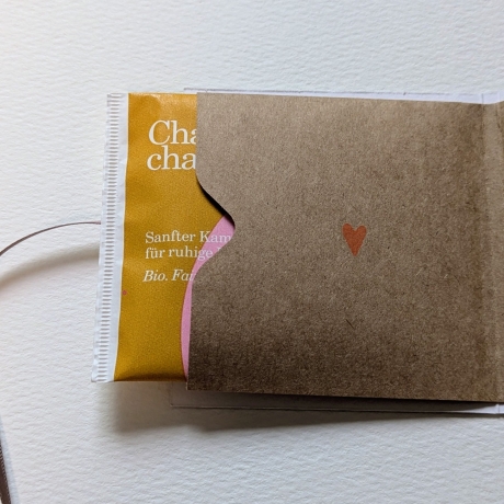 Kleine Aufmerksamkeit für liebe Menschen ❤️