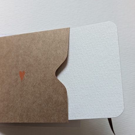 Kleine Aufmerksamkeit für liebe Menschen ❤️