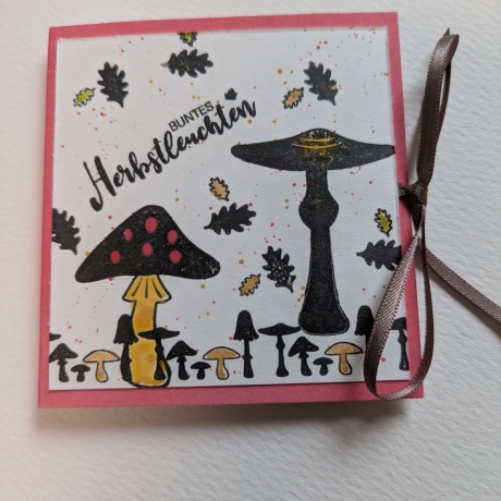 Kleine Aufmerksamkeit für liebe Menschen ❤️