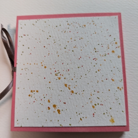 Kleine Aufmerksamkeit für liebe Menschen ❤️