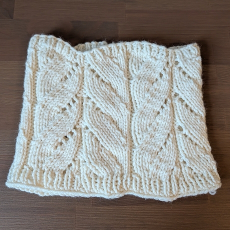 Loop - handgestrickt 