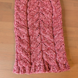 Loop - handgestrickt 
