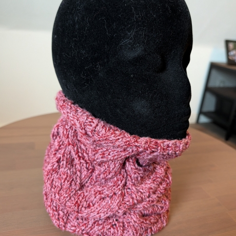 Loop - handgestrickt 