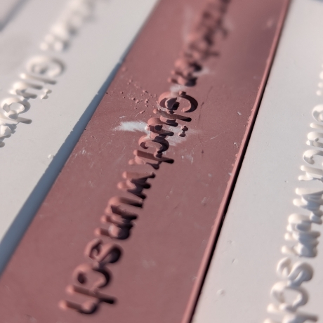 Anhänger Herzlichen Glückwunsch