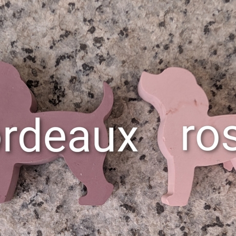 Deko-Dosen mit Deckel - individualisierbar mit Wunschfarben