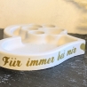 Ein Herz für Pfoten - dekorative Schale für Pfotenliebhaber*innen