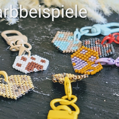 Pfote für unterwegs - individueller Pfotenanhänger