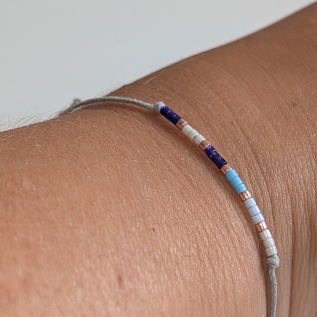 Farbcode Armband personalisiert | Individuell mit Wunschfarbwelt