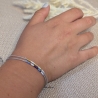 Farbcode Armband personalisiert | Individuell mit Wunschfarbwelt
