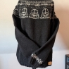 Isländischer Wollpullover - Star Wars - Größe L