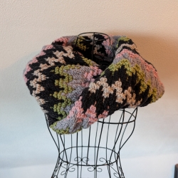 Loop - handgestrickt 