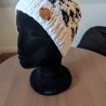 Kuschelige Wintermütze - handgestrickt
