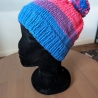 Pride Collection - Kuschelige Wintermütze - handgestrickt