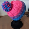 Pride Collection - Kuschelige Wintermütze - handgestrickt