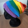 Pride Collection - Kuschelige Wintermütze - handgestrickt